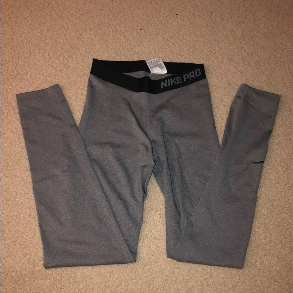 Nike pro leggings